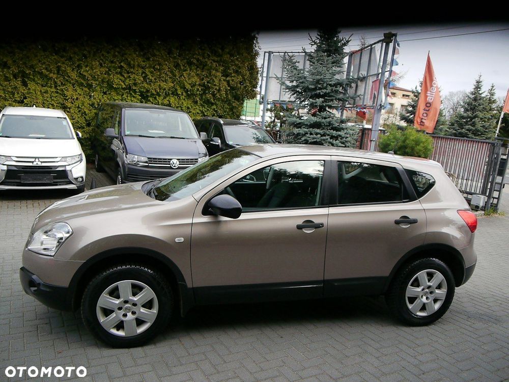 Nissan Qashqai 1.6 acenta - 10
