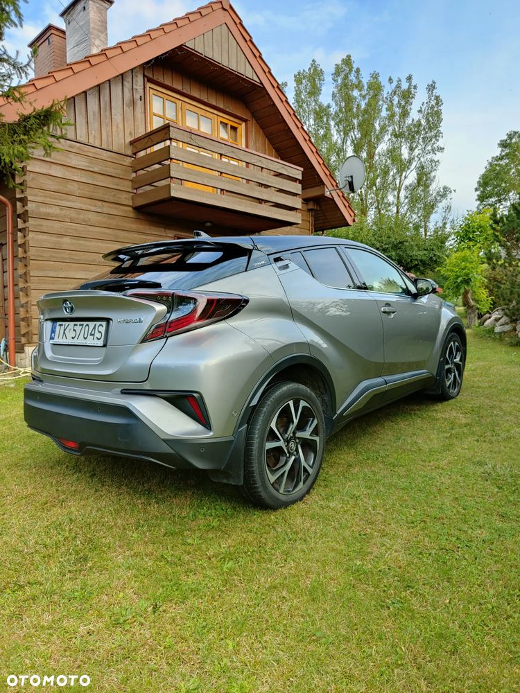 Toyota C-HR - 3