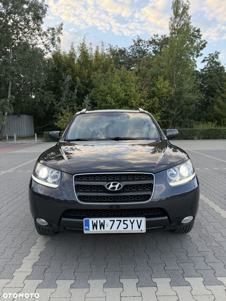 Hyundai Santa Fe 2.2 CRDi Style - 3