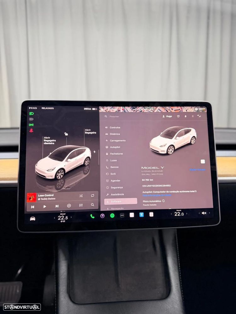 Tesla Model Y Long Range Dual Motor AWD - 14