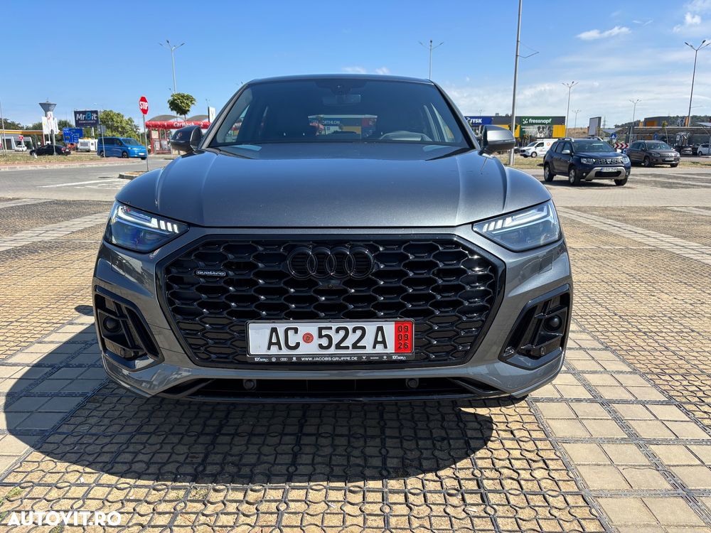 AUDI Q5 2025 — imagine 2