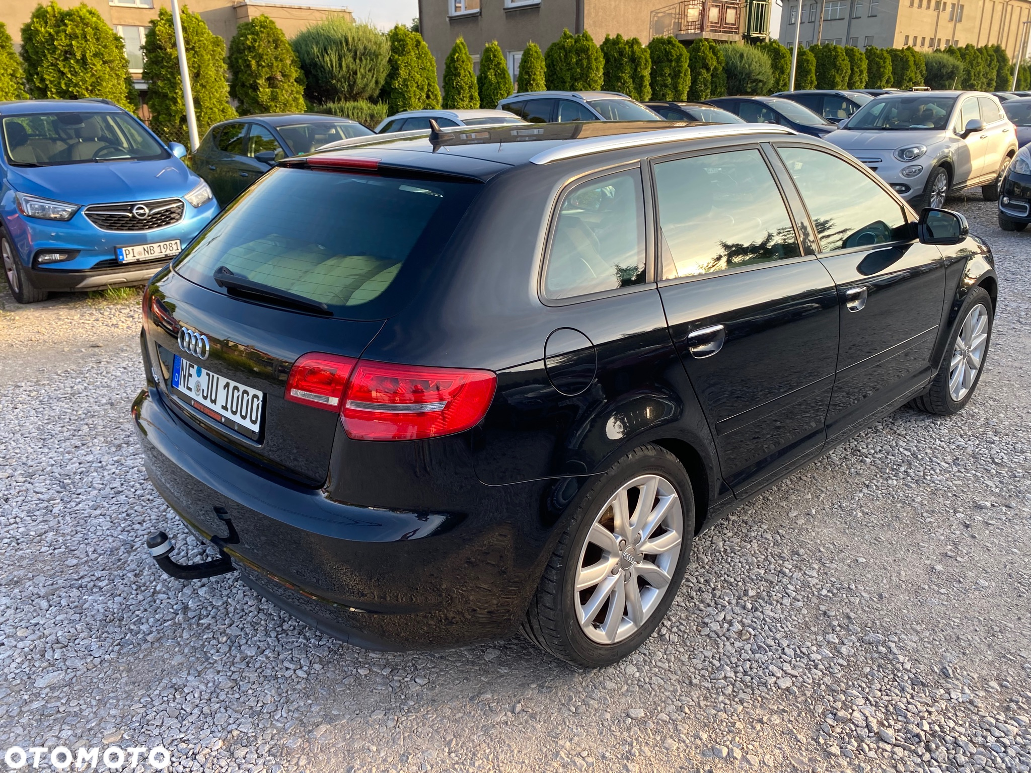 Audi A3 1.6 Sportback Attraction - 39