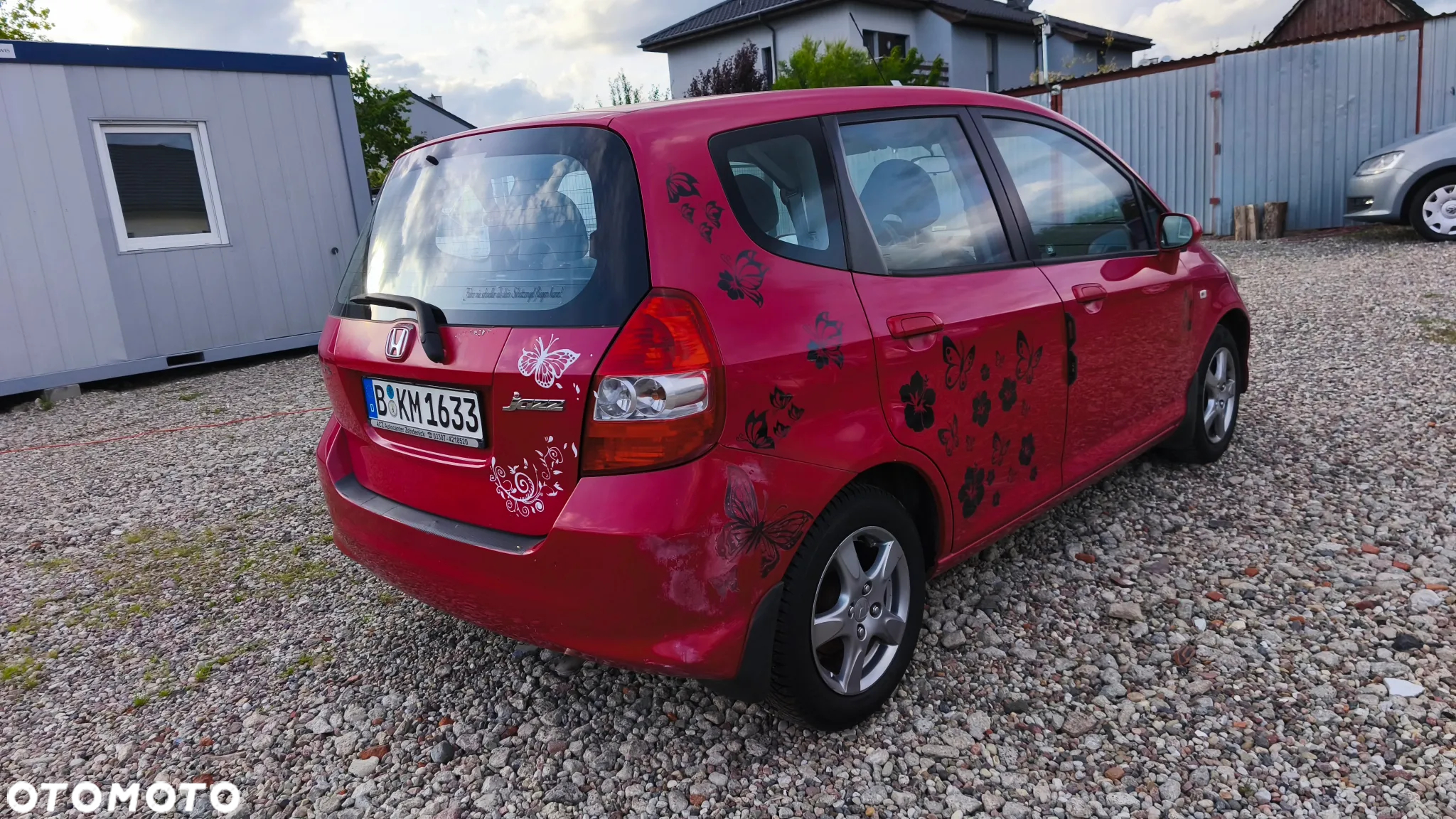 Honda Jazz - 7