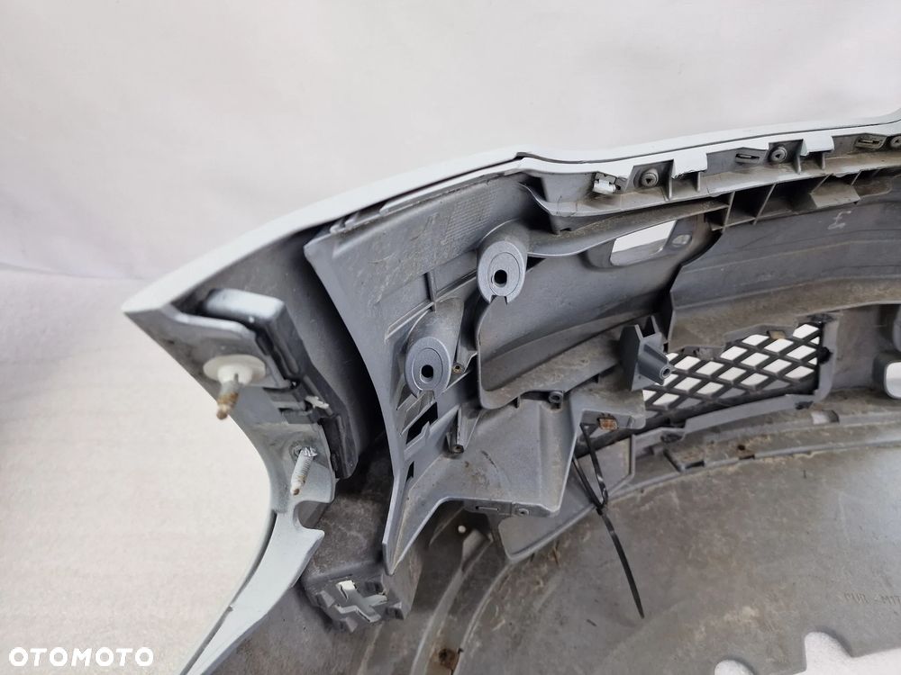 AUDI A4 / S4 / RS4 S-LINE DTM 04- ORYGINALNY ŁADNY ZDERZAK PRZEDNI PRZÓD + ŚLIZGI + KRATKA BOCZNA LEWA , NR 8E0807437ALK , NR AUKCJI NZ1018 - 22