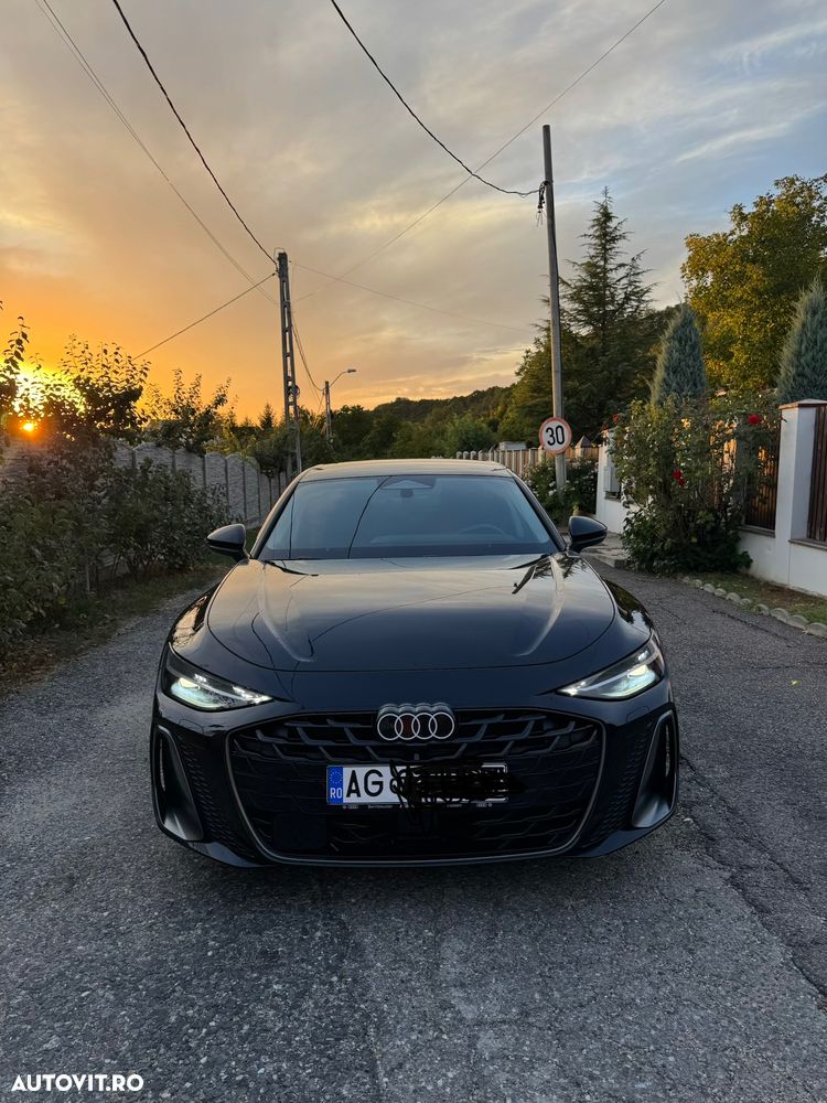 Audi A6 Limuzina - 2