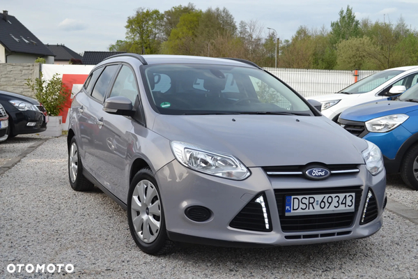 Ford Focus 1.0 EcoBoost 99g Start-Stopp-System SYNC Edition