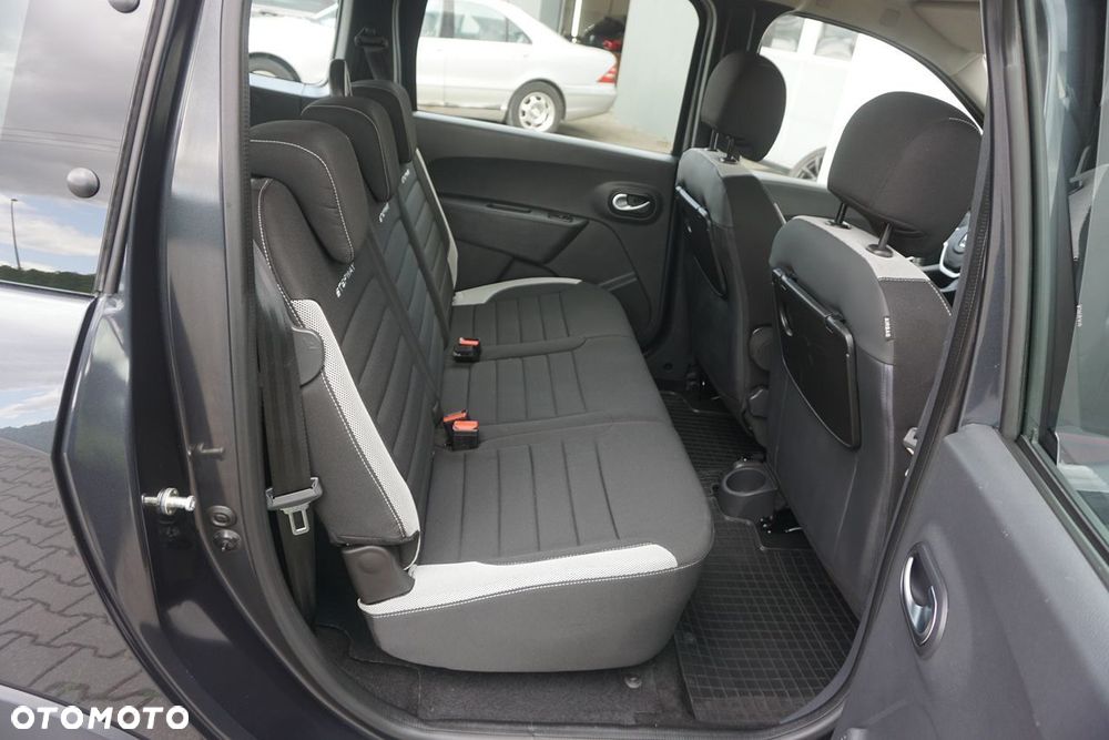 Dacia Lodgy 1.5 Blue dCi Stepway S&S EU6d - 21