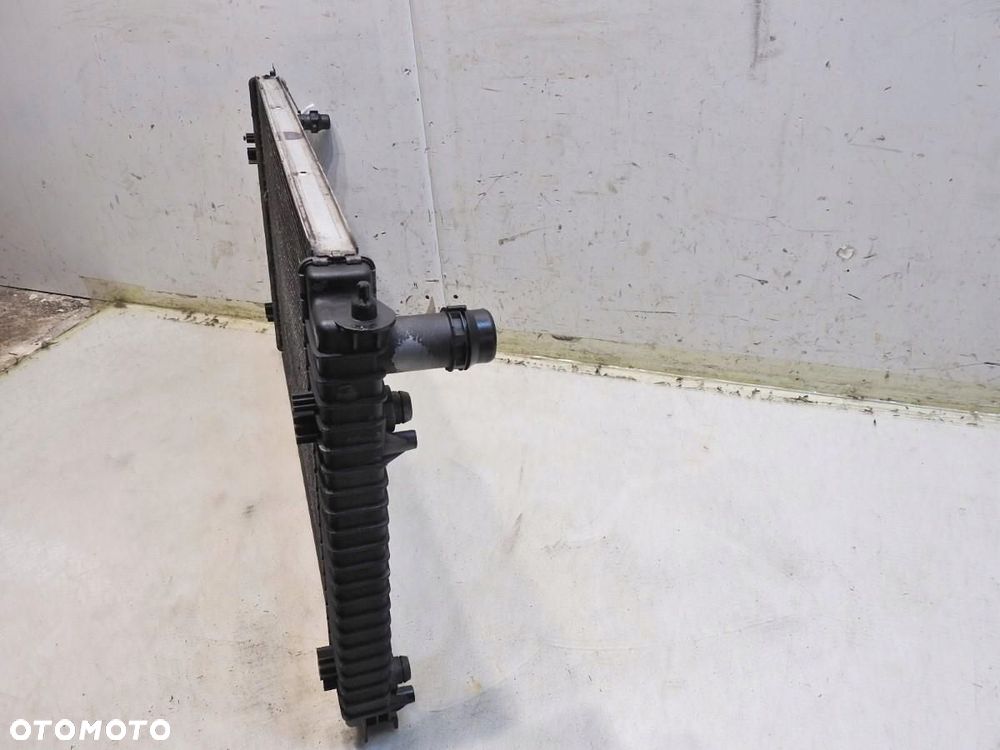 CHŁODNICA WODY AUTOMAT AUDI A6 C6 3.2 FSI 4F0121251M - 7