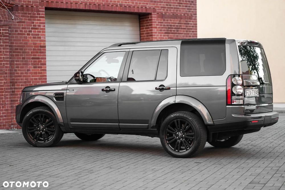 Land Rover Discovery 3.0 SD V6 SE - 4