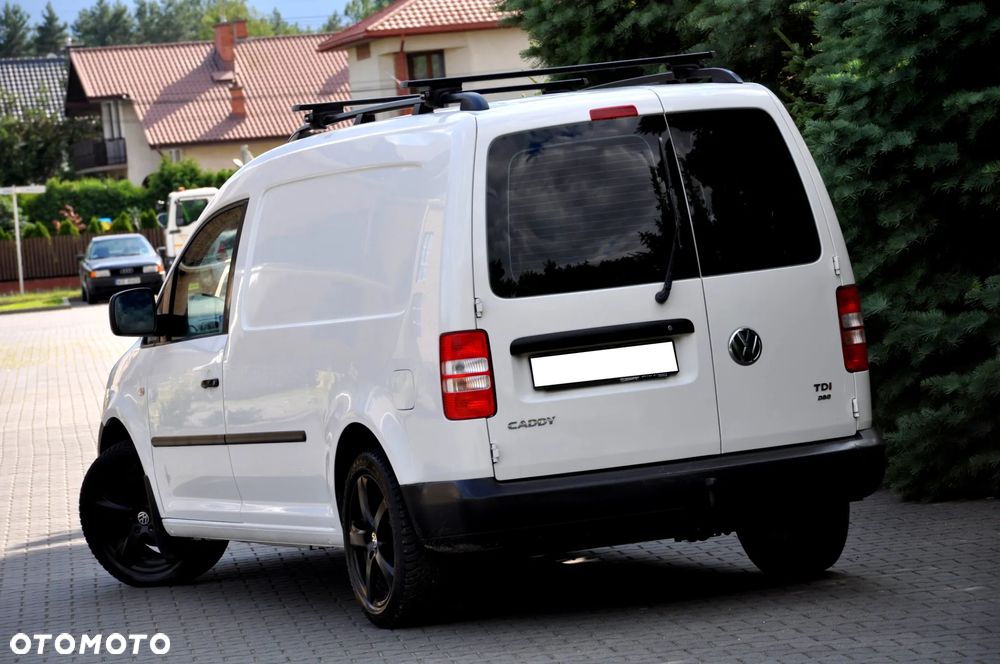 Volkswagen Caddy - 18