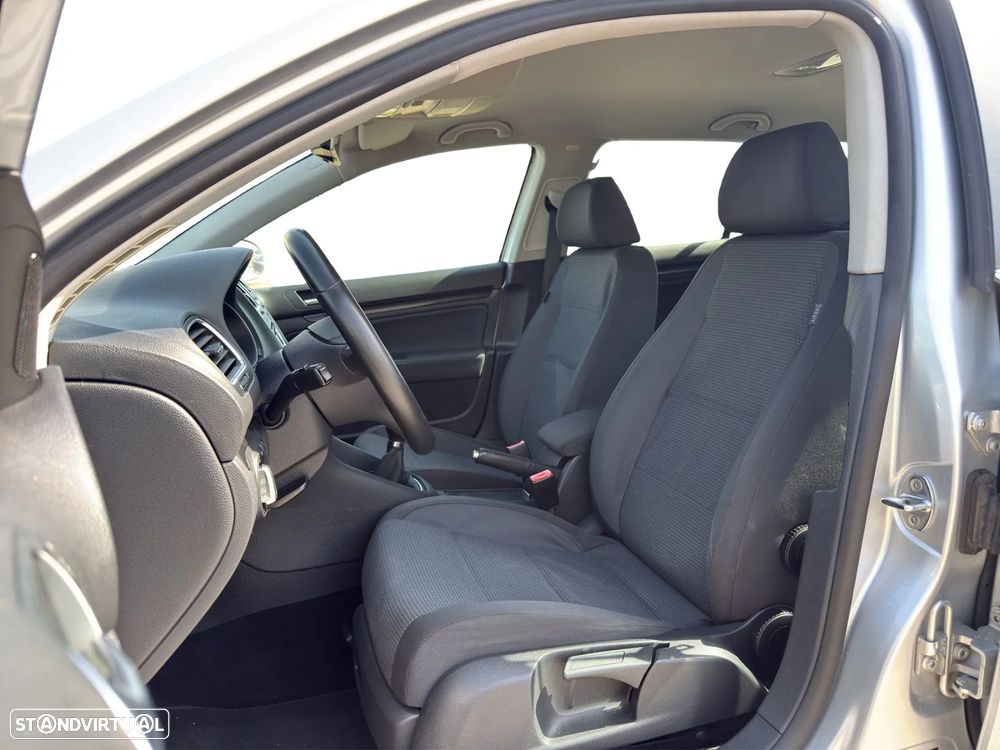VW Golf Variant 1.6 TDi Trendline Pack - 12