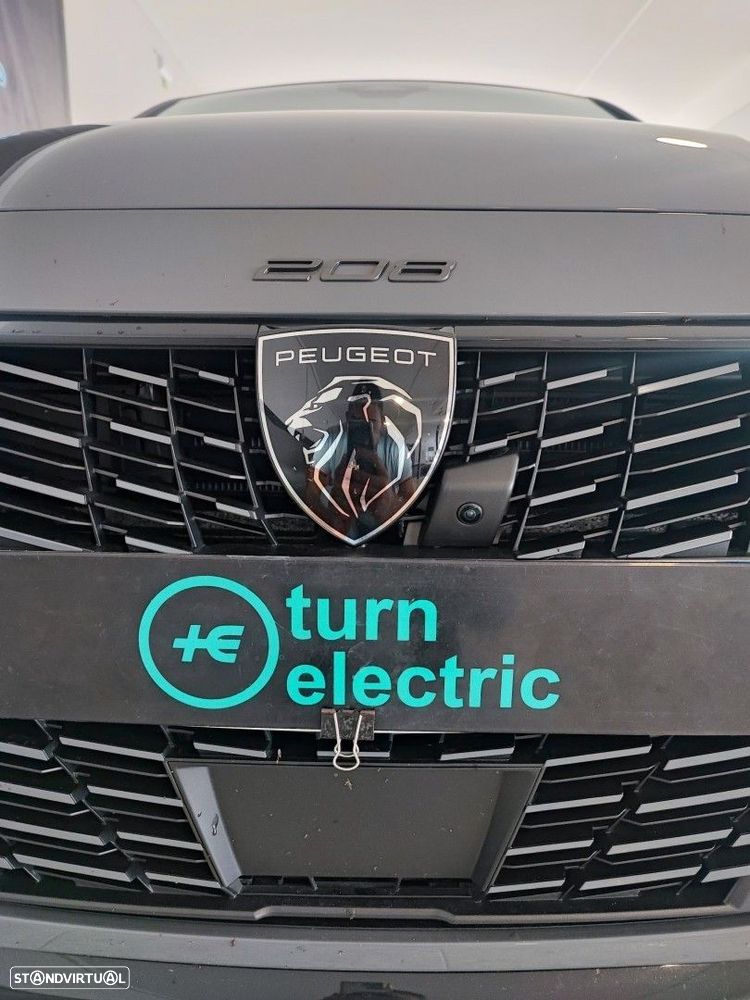 Peugeot e-208 50 kWh GT - 5
