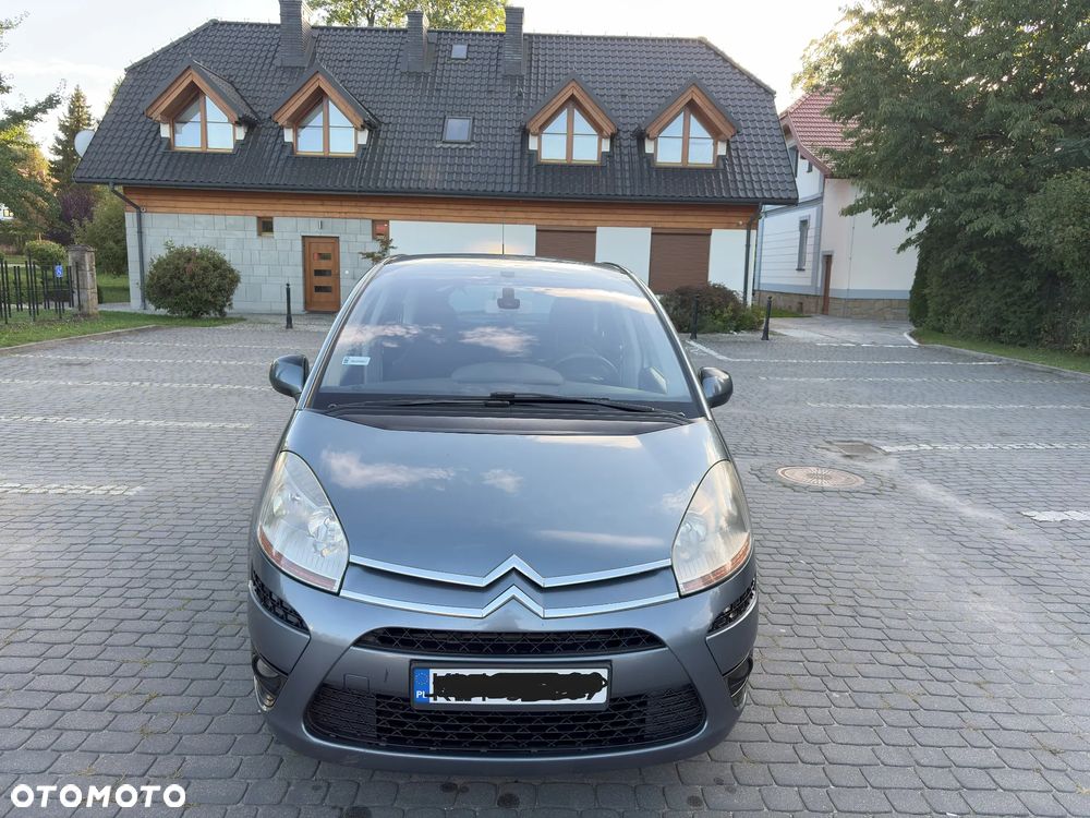 Citroën C4 Picasso 1.6 HDi My Way - 6