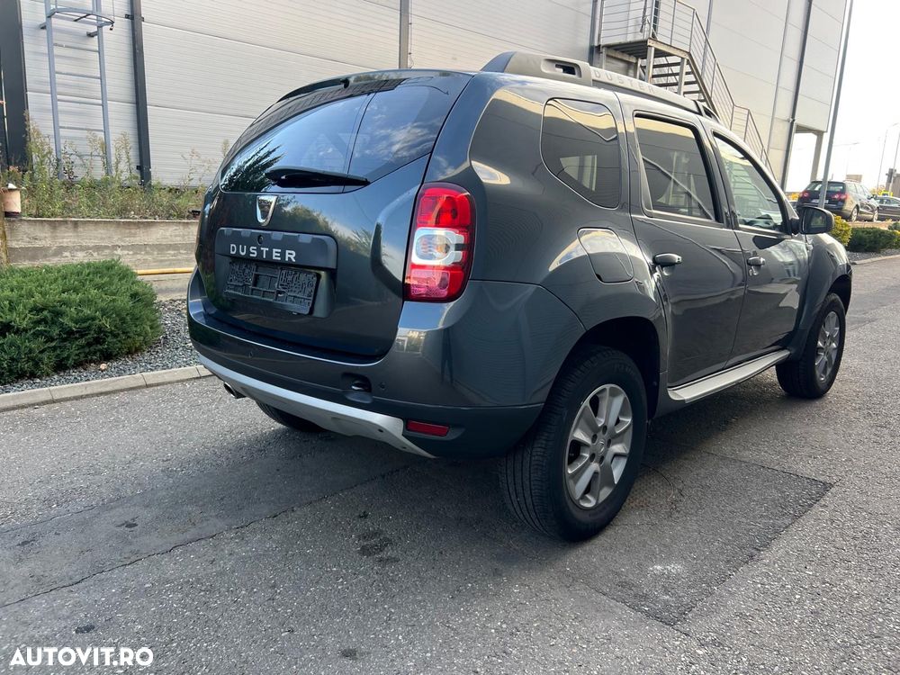 Dacia Duster TCe 90 2WD Comfort - 4