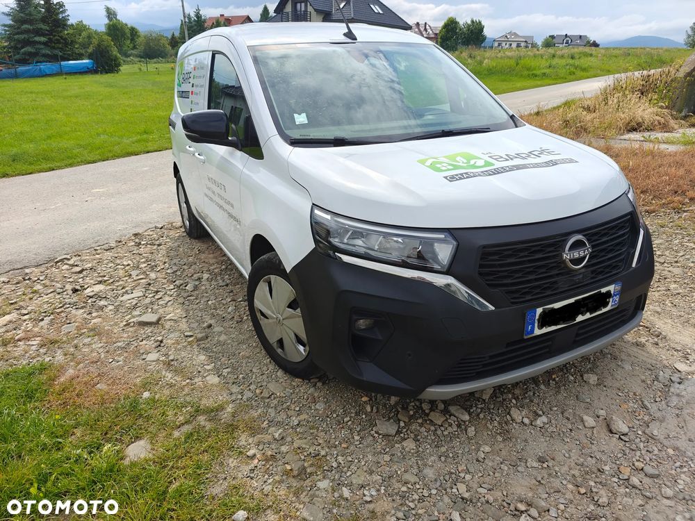 Nissan Townstar - 1