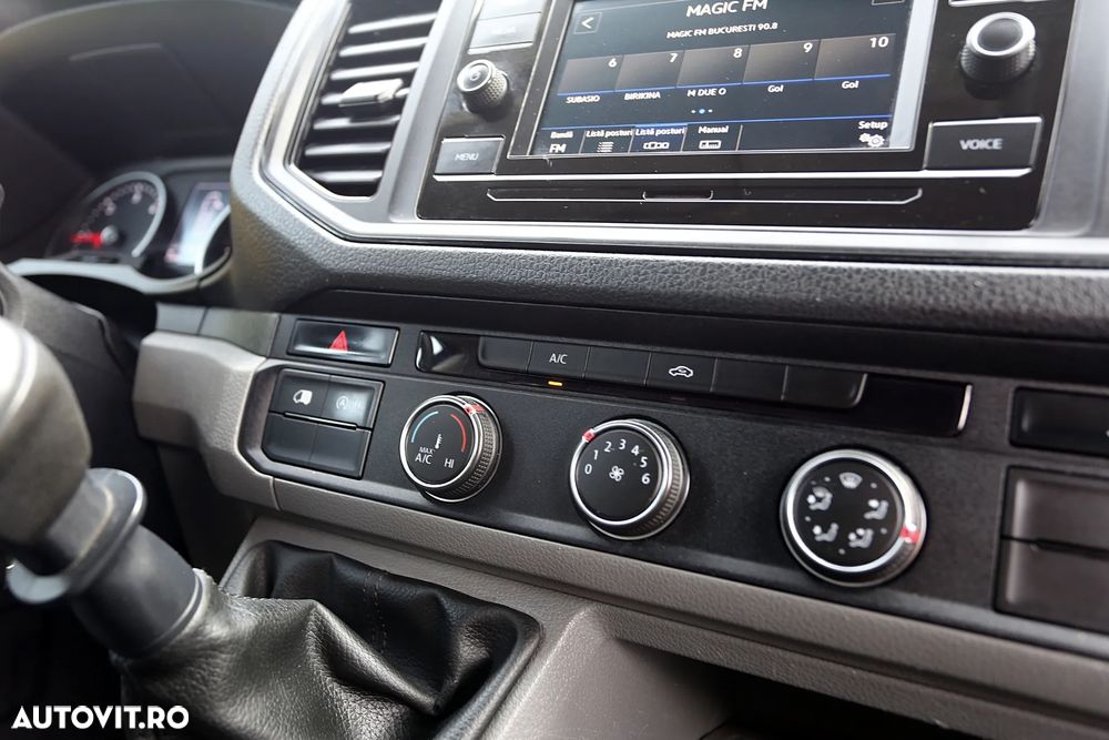 Volkswagen Crafter 35 TDI HA Trendline - 8