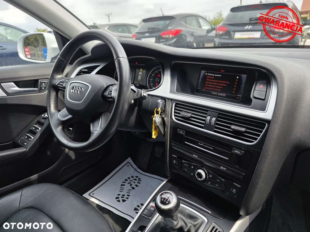 Audi A4 Avant - 25