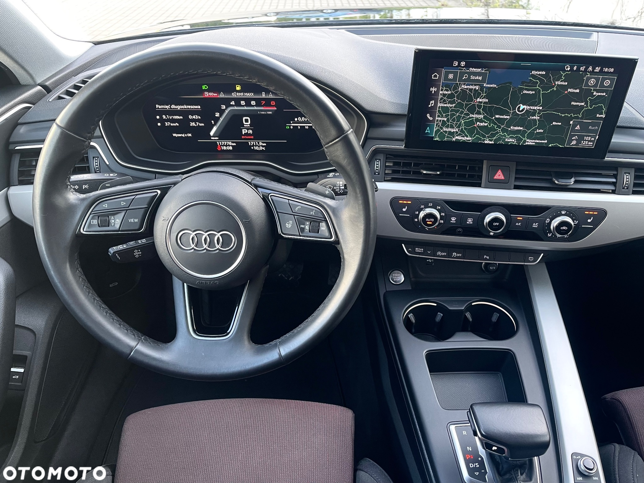 Audi A4 - 9