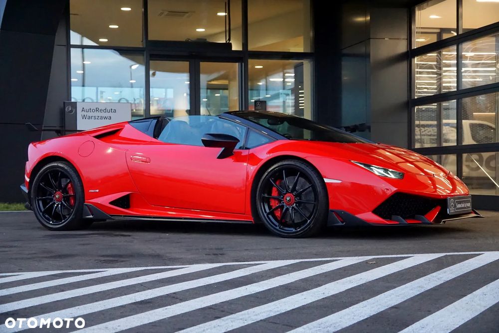 Lamborghini Huracan LP610-4 - 10