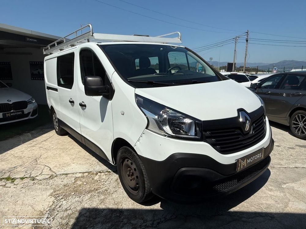 Renault Trafic 1.6 dCi L2H1 1.2T - 16