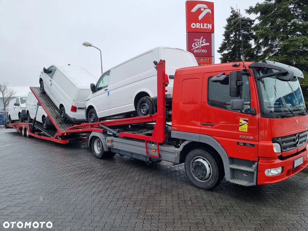 Mercedes-Benz ATEGO - 11