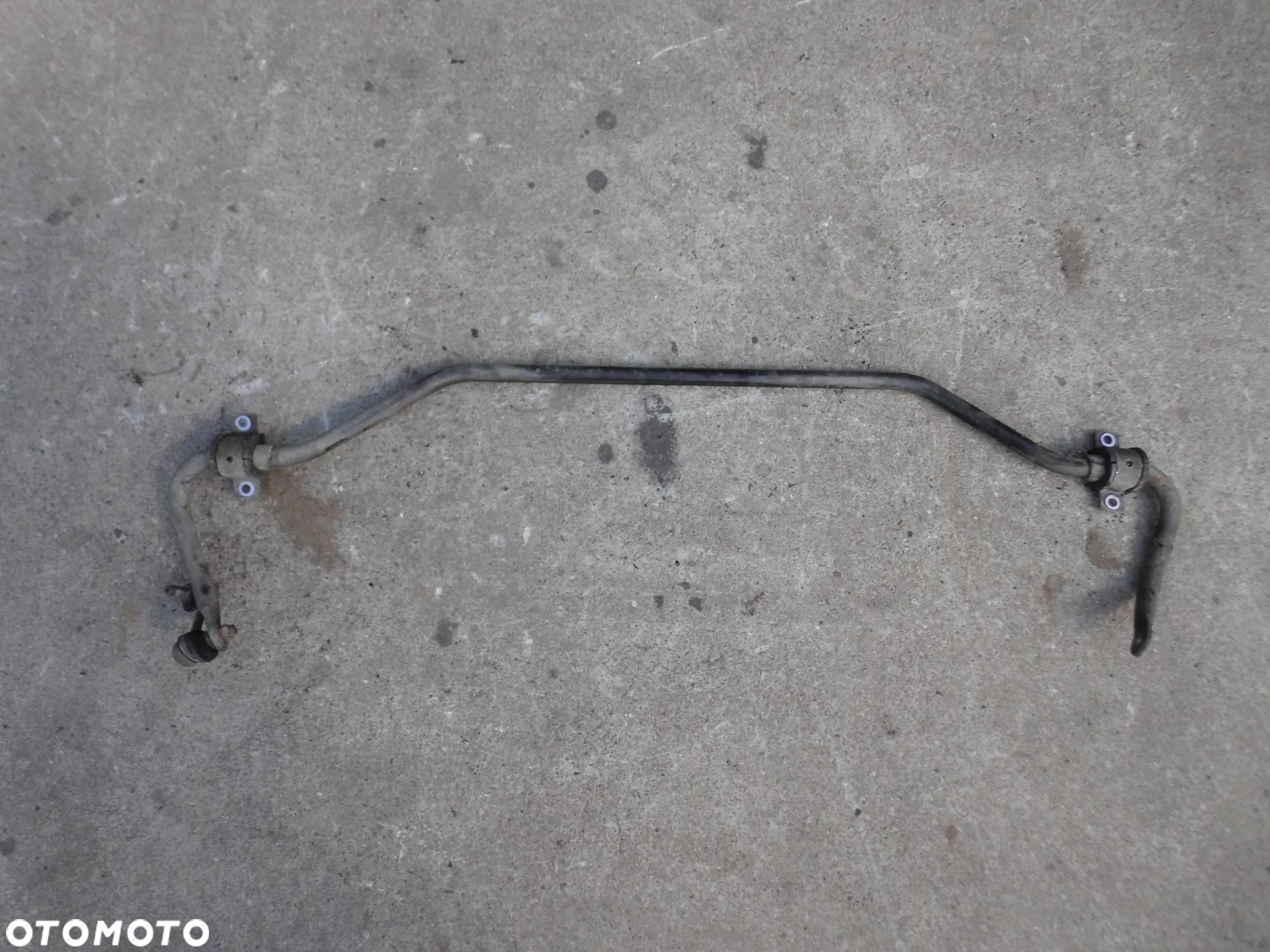 DRĄŻEK STABILIZATOR TYLNY MITSUBISHI OUTLANDER III LIFT 2.4 PHEV 2020r. 9 TYŚ KM ORYGINAŁ - 5