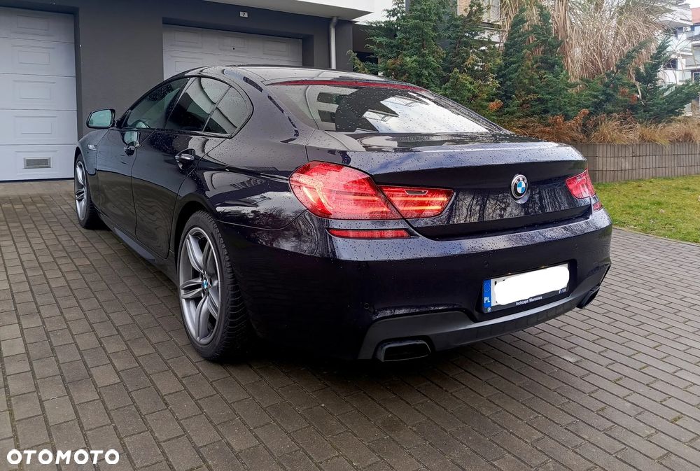 BMW Seria 6 650i xDrive M Sport Edition - 18