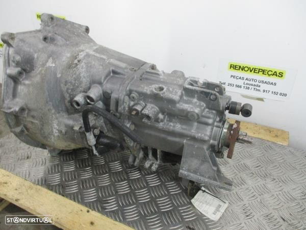 Caixa Velocidades Bmw 3 (E36) - 2