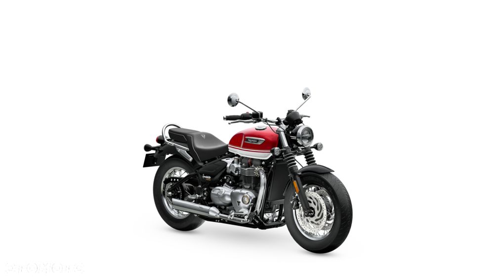 Triumph Speedmaster - 12