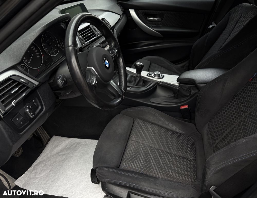 BMW Seria 3 316d M Sport - 20
