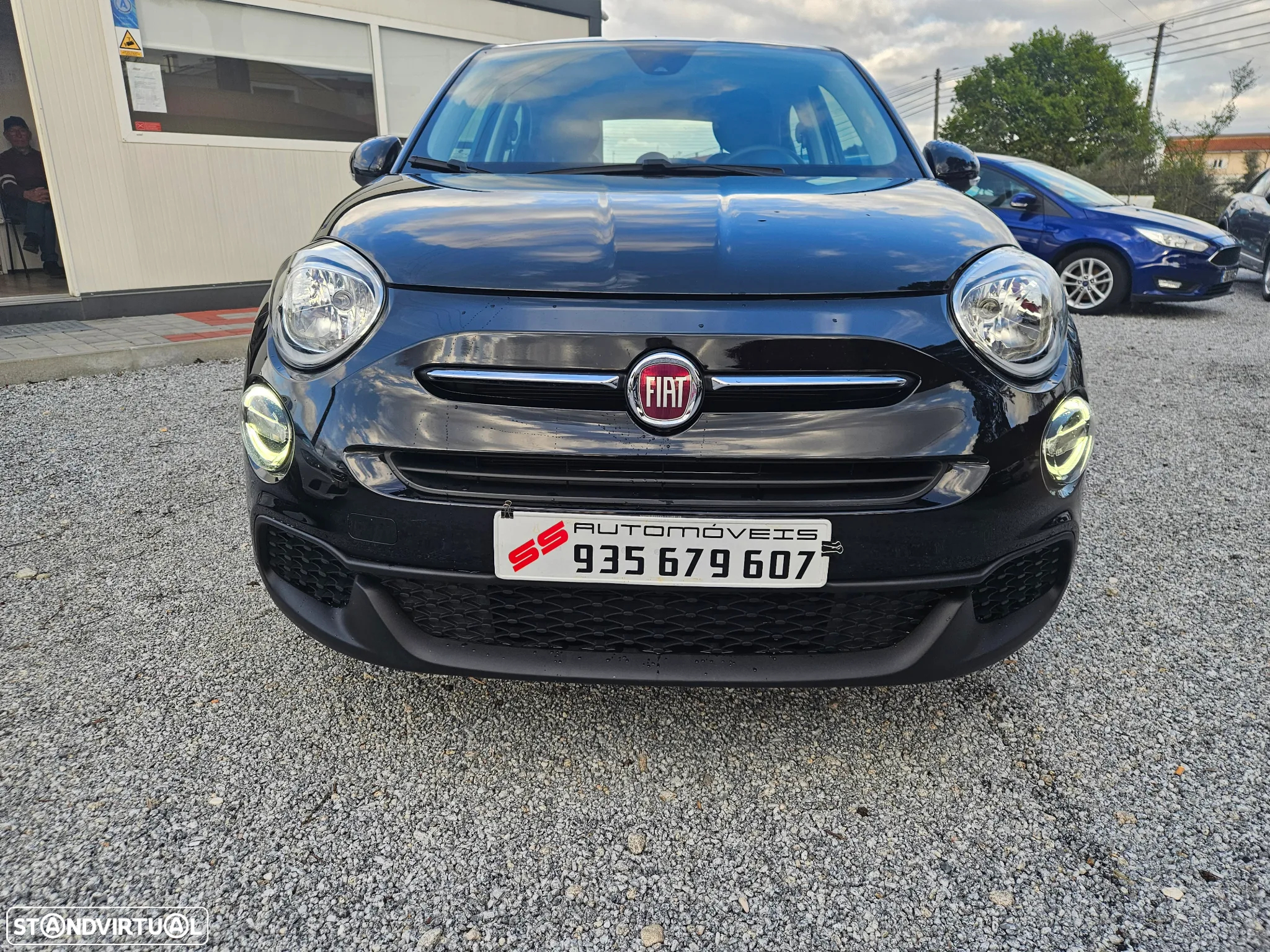 Fiat 500X 1.0 FireFly Connect - 3