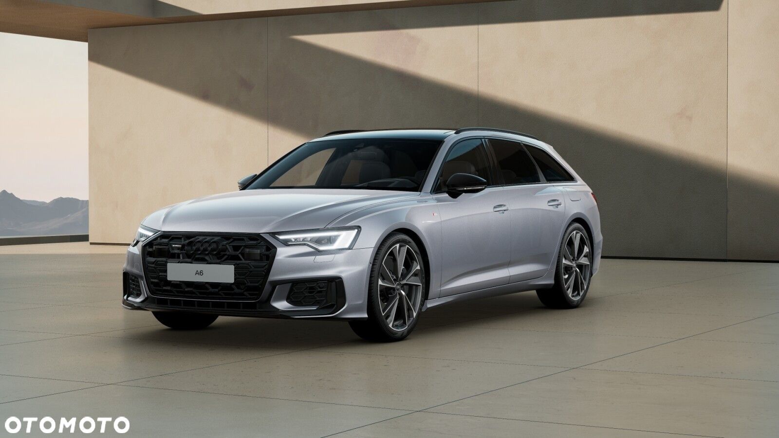 Audi A6 - 1