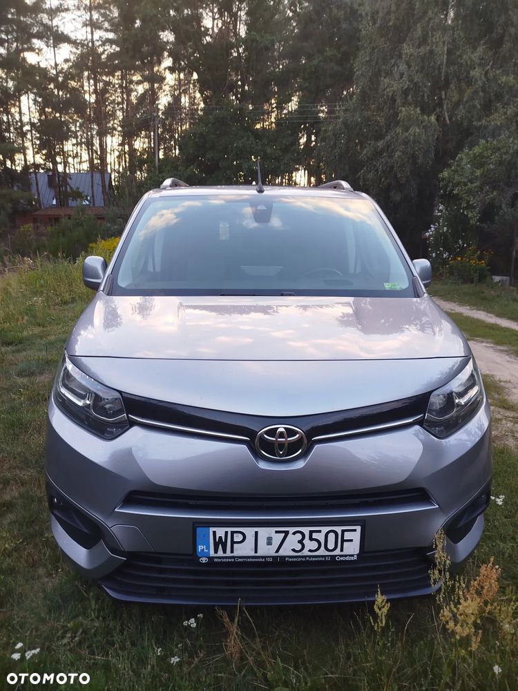 Toyota Proace City Verso 1.5 D-4D Family - 7