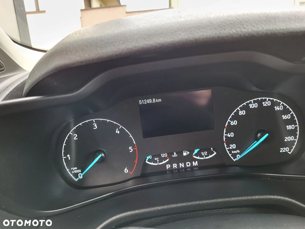 Ford Transit Connect Kombi 230 L2 Trend PowerShift - 7