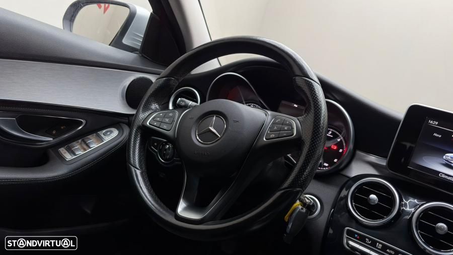 Mercedes-Benz C 200 BlueTEC Avantgarde - 15