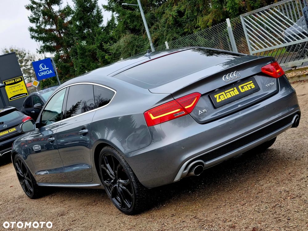 Audi A5 Sportback 1.8 TFSI multitronic - 7