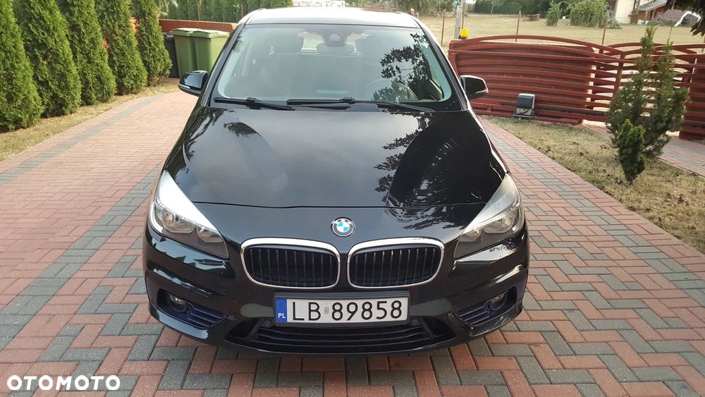 BMW Seria 2 218d GT Sport Line sport - 11