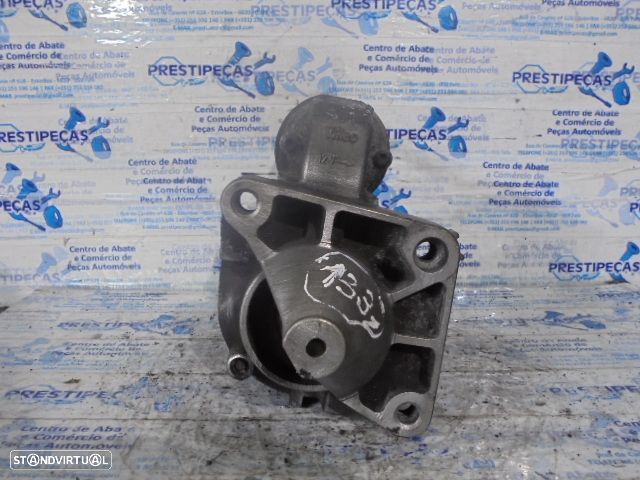 Motor De Arranque 7711134530 RENAULT LAGUNA 2 2002 1.6 107CV 5P CINZA - 1