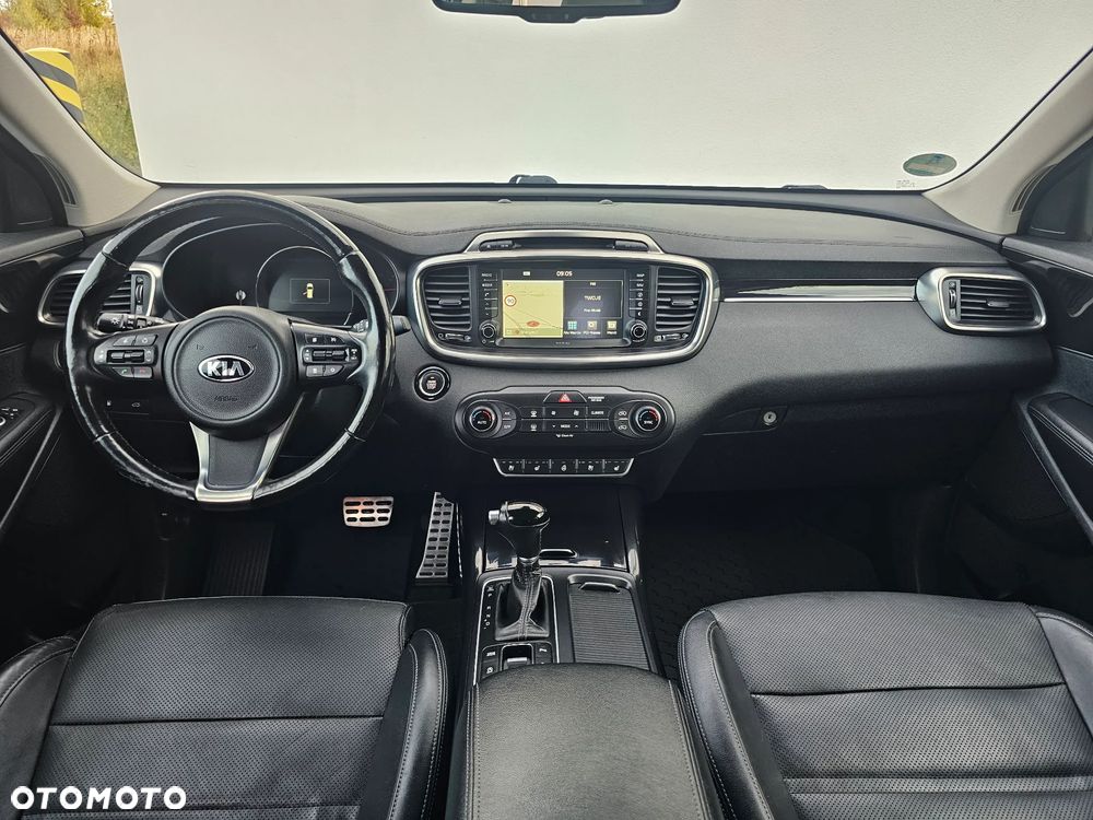 Kia Sorento 2.2 CRDi AWD Platinum Edition - 18