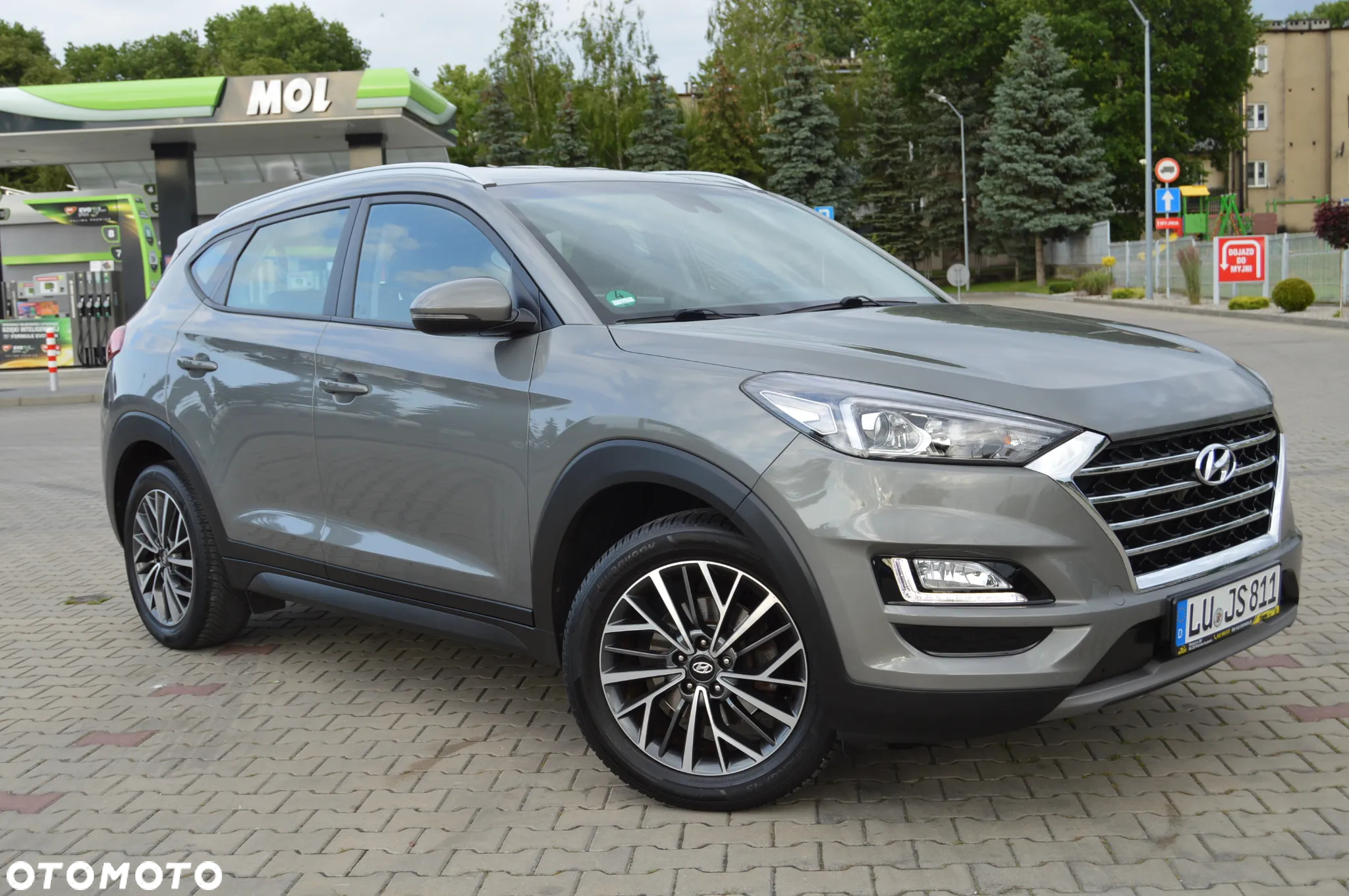 Hyundai Tucson 1.6 GDi 2WD Advantage+ - 18