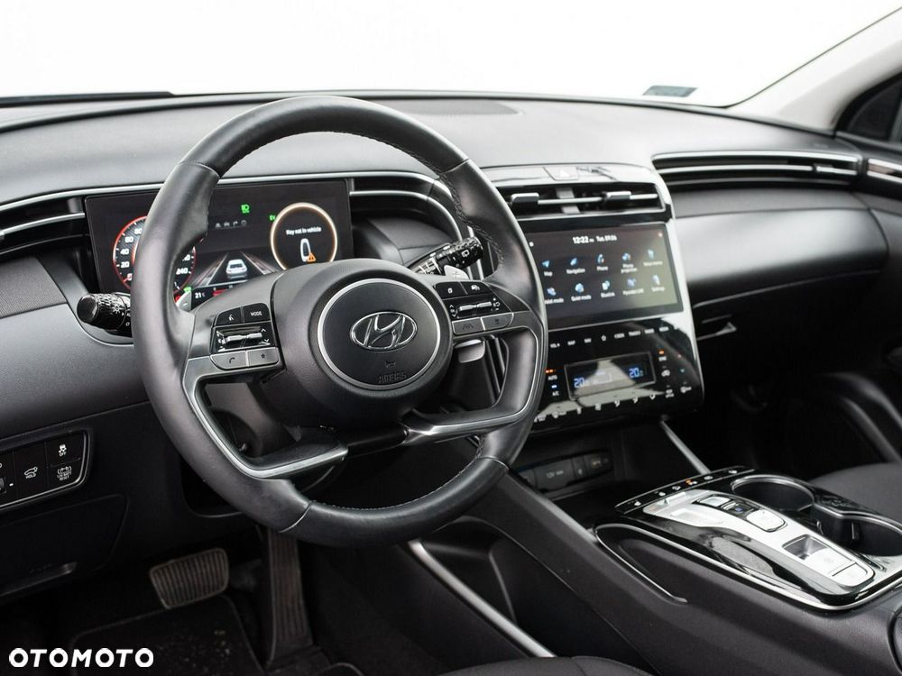Hyundai Tucson - 7