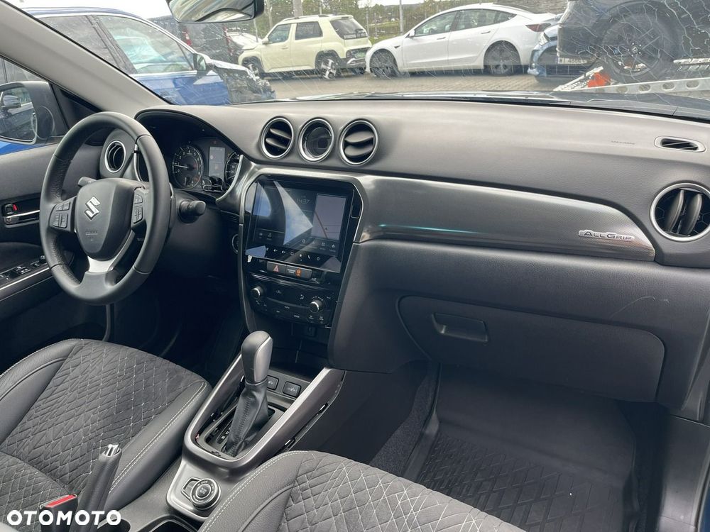 Suzuki Vitara 1.4 Boosterjet mHEV Premium Plus 4WD - 10