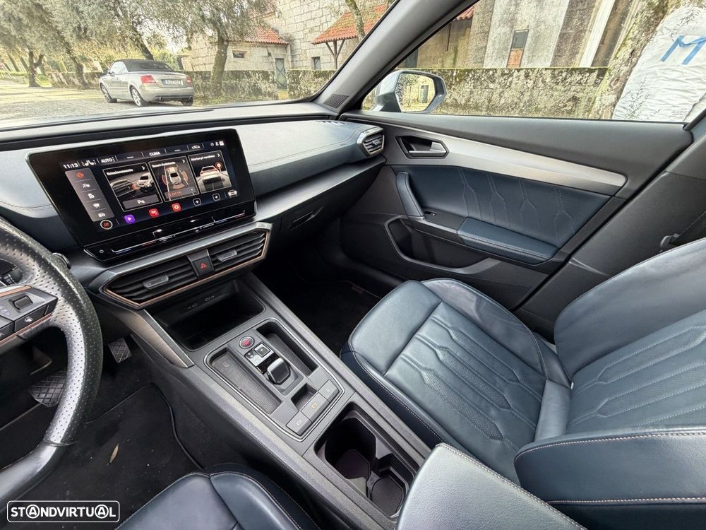 Cupra Formentor 1.4 e-Hybrid DSG VZ - 13