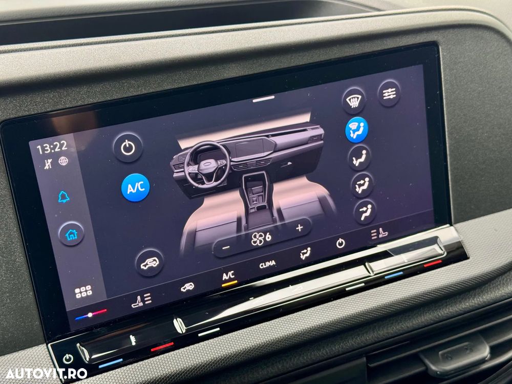 Ford TRANSIT CONNECT - 22