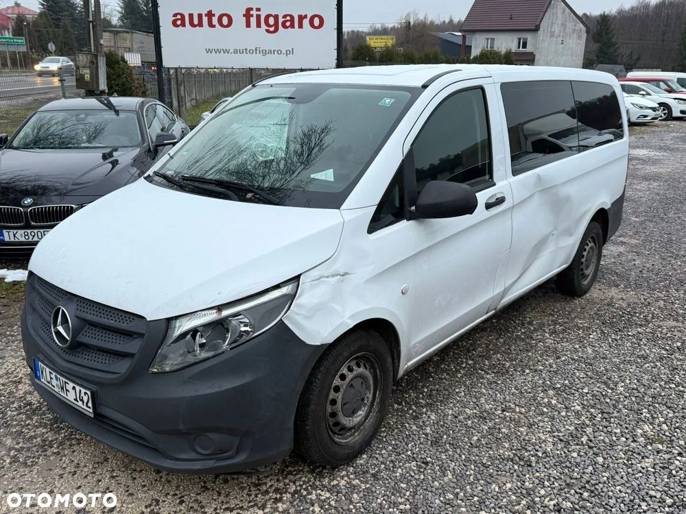 Mercedes-Benz Vito (BlueTEC) Tourer Lang PRO - 2