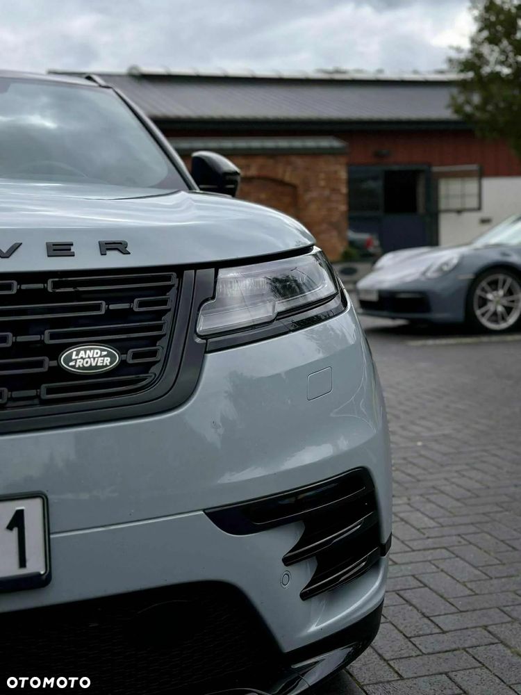 Land Rover Range Rover Velar D300 Dynamic SE - 6