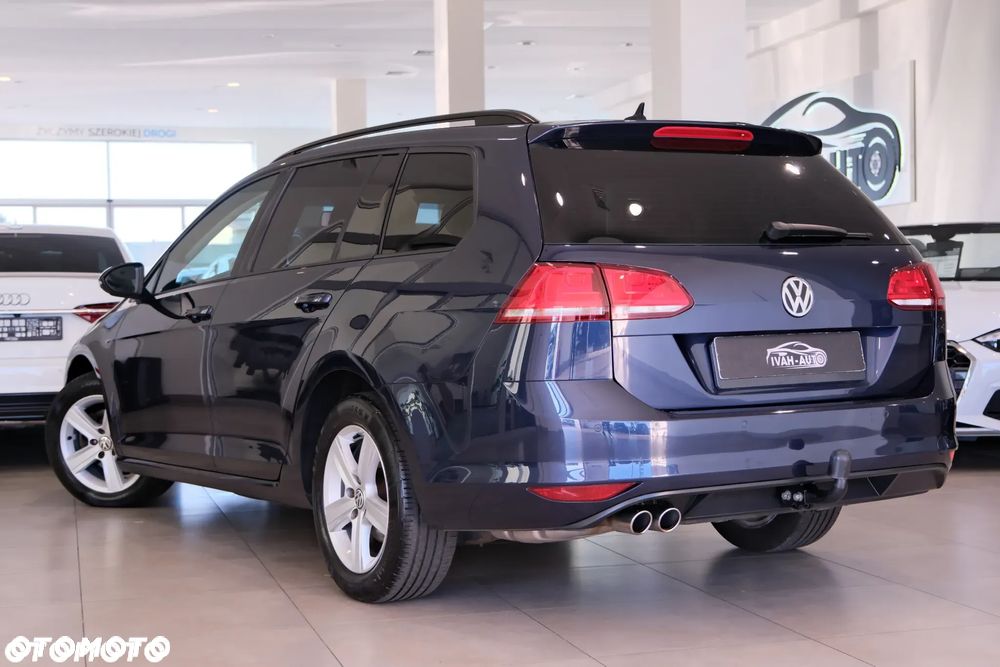 Volkswagen Golf 2.0 BlueTDI Comfortline - 13