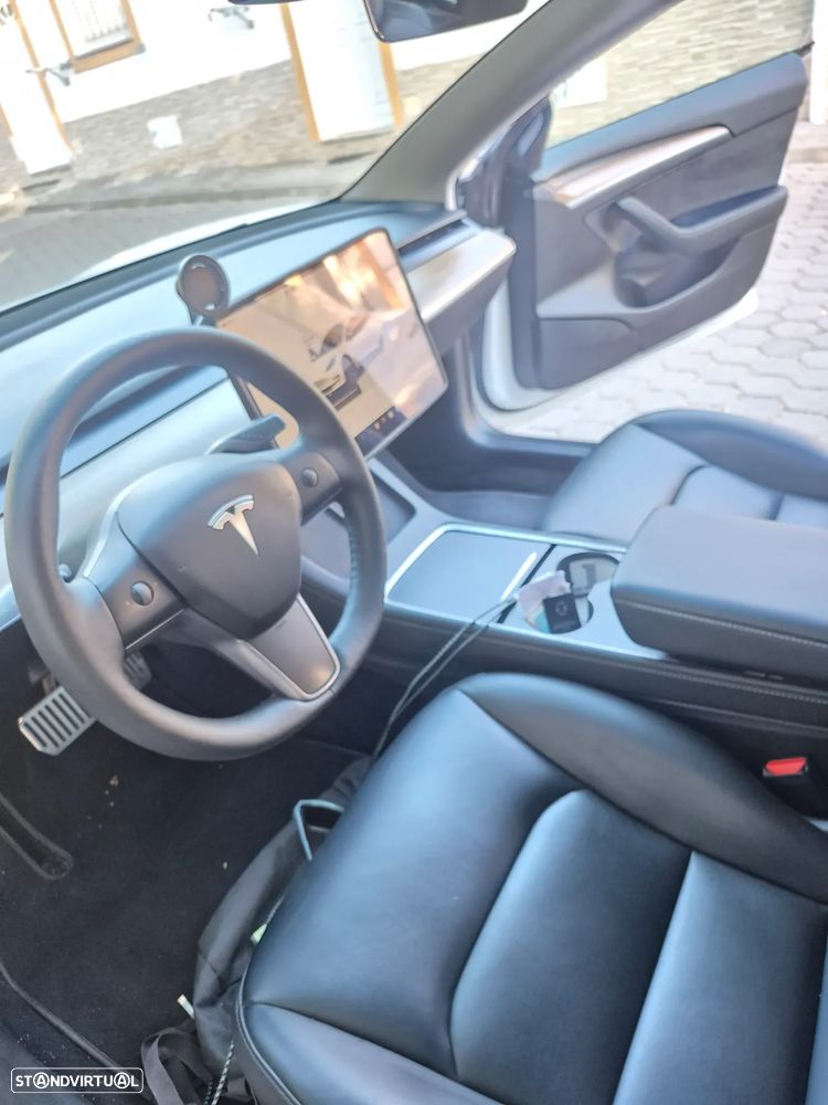 Tesla Model 3 Long Range Tração Traseira - 7