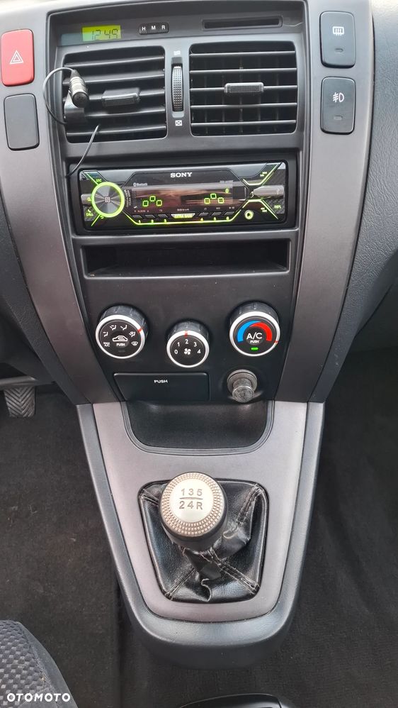 Hyundai Tucson 2.0 2WD Champion - 16