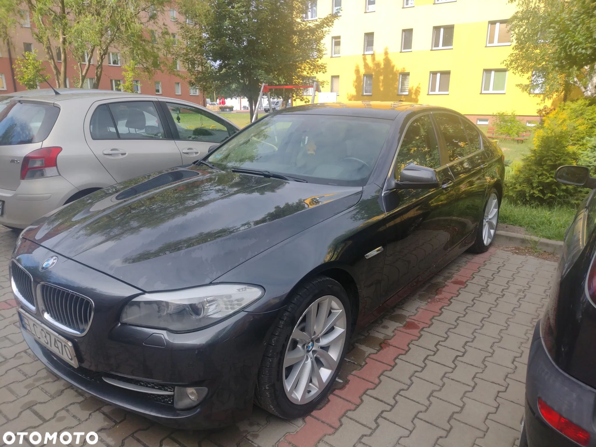 BMW Seria 5 - 1